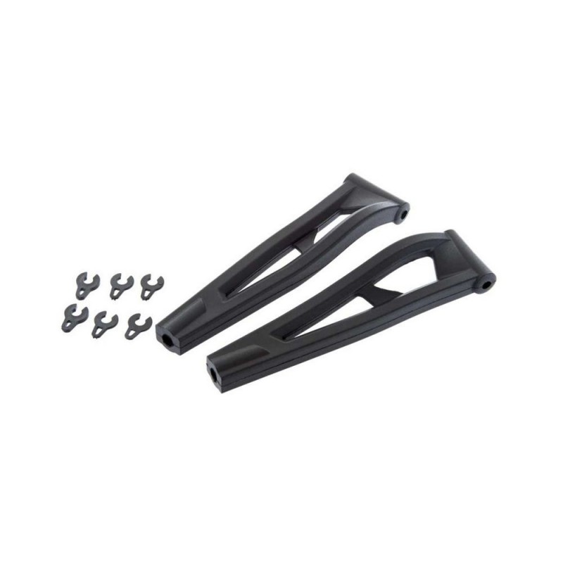 ARRMA AR330218 Brazos de Suspensión L Delantero Superior Kraton (1 P