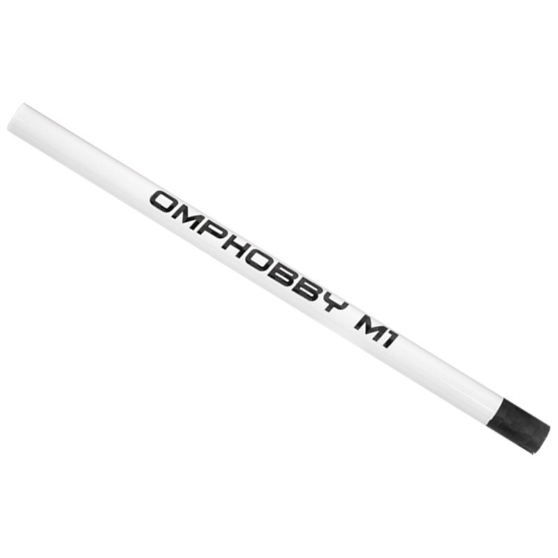 OMP M1 V3 PRO TUBE DE QUEUE BLANC 