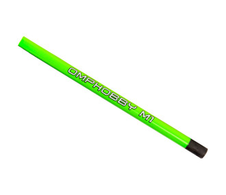 OMP M1 V3 PRO TUBE DE QUEUE VERT 