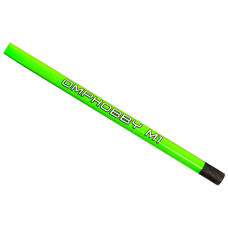 OMP M1 V3 PRO TUBE DE QUEUE VERT 