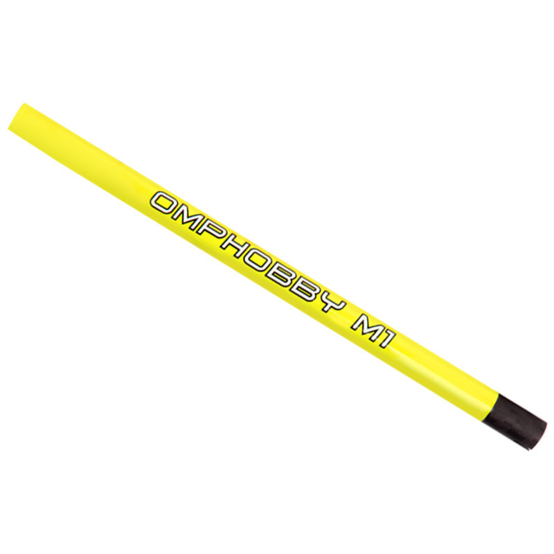 OMP M1 V3 PRO TUBE DE QUEUE JAUNE 
