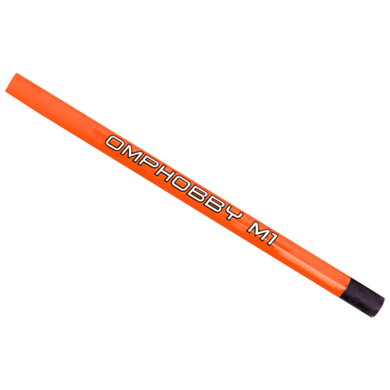 OMP M1 V3 PRO TUBE DE QUEUE ORANGE 