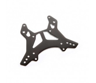 ARRMA AR330220 Front Shock Tower L Aluminum Black Kraton