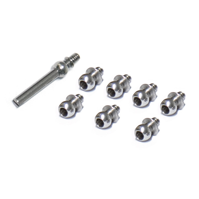 OMP M1 V3 Pro - Set de vis a boule - OSHM1275 