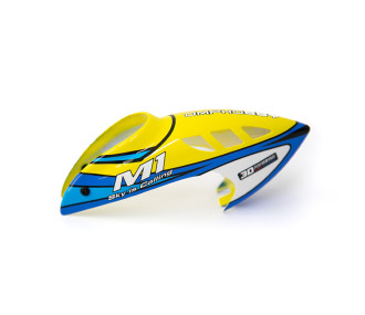 OMP M1 V3 Pro - Fuselage jaune - OSHM1264 