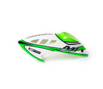 OMP M1 V3 Pro - Fuselage vert - OSHM1263 