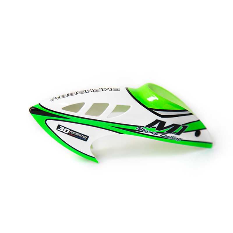 OMP M1 V3 Pro - Fuselage vert - OSHM1263 