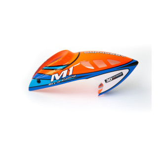 OMP M1 V3 Pro - Fuselage orange - OSHM1261 