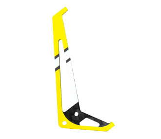 OMP M1 V3 Pro - Aileron de queue jaune - OSHM1253 