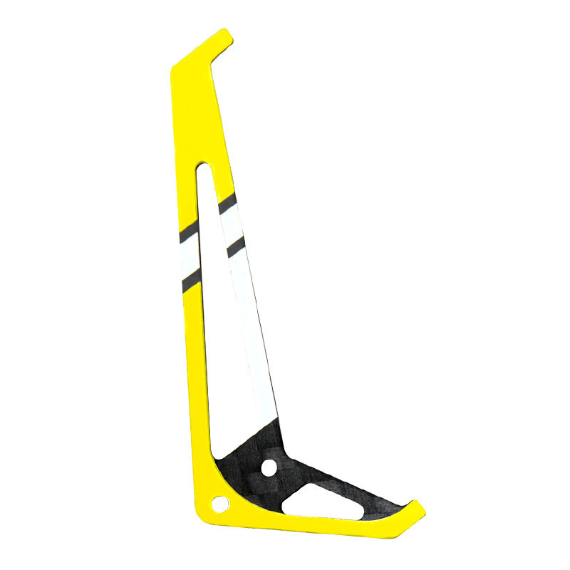 OMP M1 V3 Pro - Aileron de queue jaune - OSHM1253 