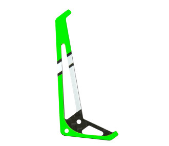OMP M1 V3 Pro - Aileron de queue green - OSHM1252 