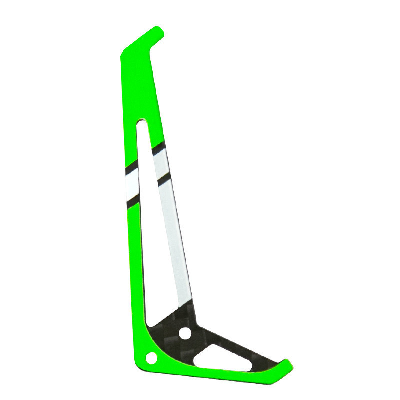 OMP M1 V3 Pro - Aileron de queue green - OSHM1252 