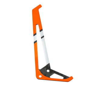 OMP M1 V3 Pro - Aileron de queue orange - OSHM1250 
