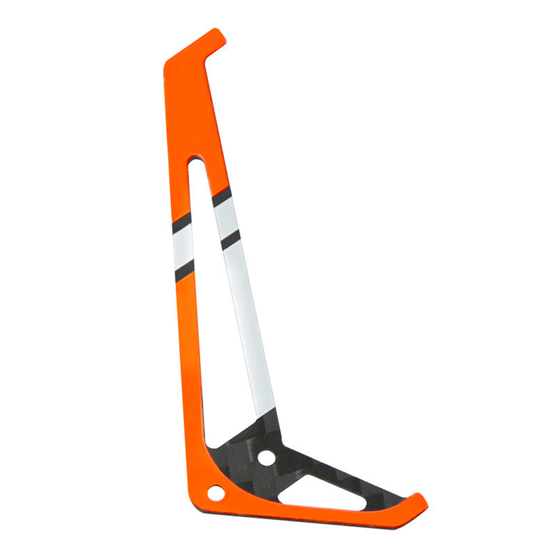 OMP M1 V3 Pro - Aileron de queue orange - OSHM1250 