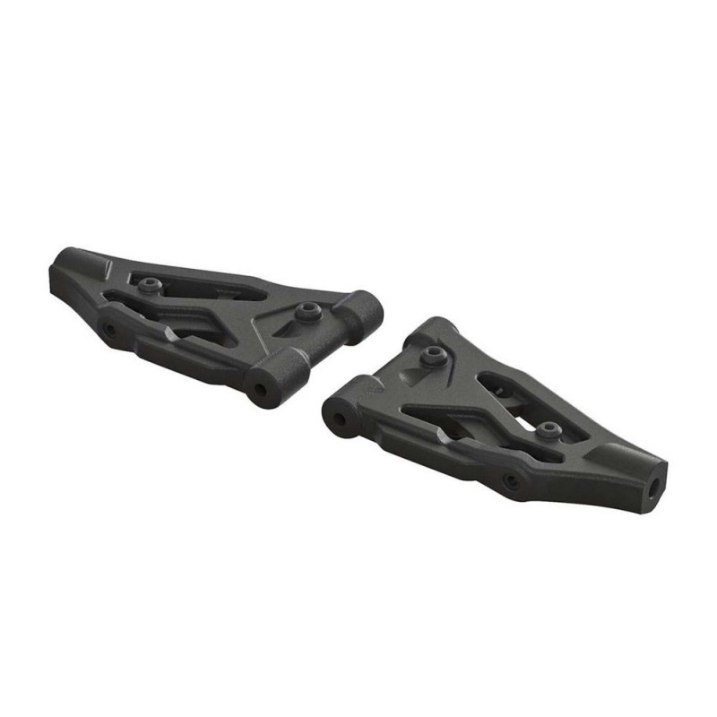 ARRMA AR330503 Brazo de Suspensión Med Delantero Inferior 6S (2)