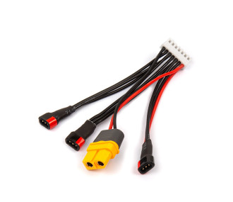 OMP M1 V3 Pro - Cable de charge (3 in 1 ) - OSHM1227 
