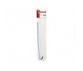 Traxxas Tube d antenne noir + bouchon d antenne + support 1726A