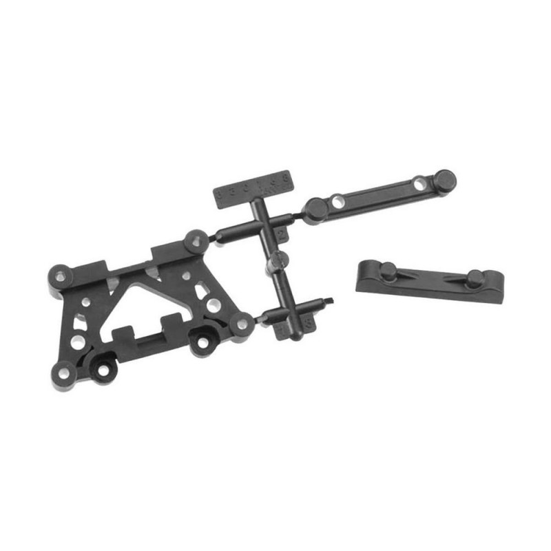 ARRMA AR330168 Front Suspension Mount Set