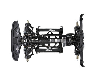Serpent Serpent Viper 990E-R 1/8 EP (SER904008)