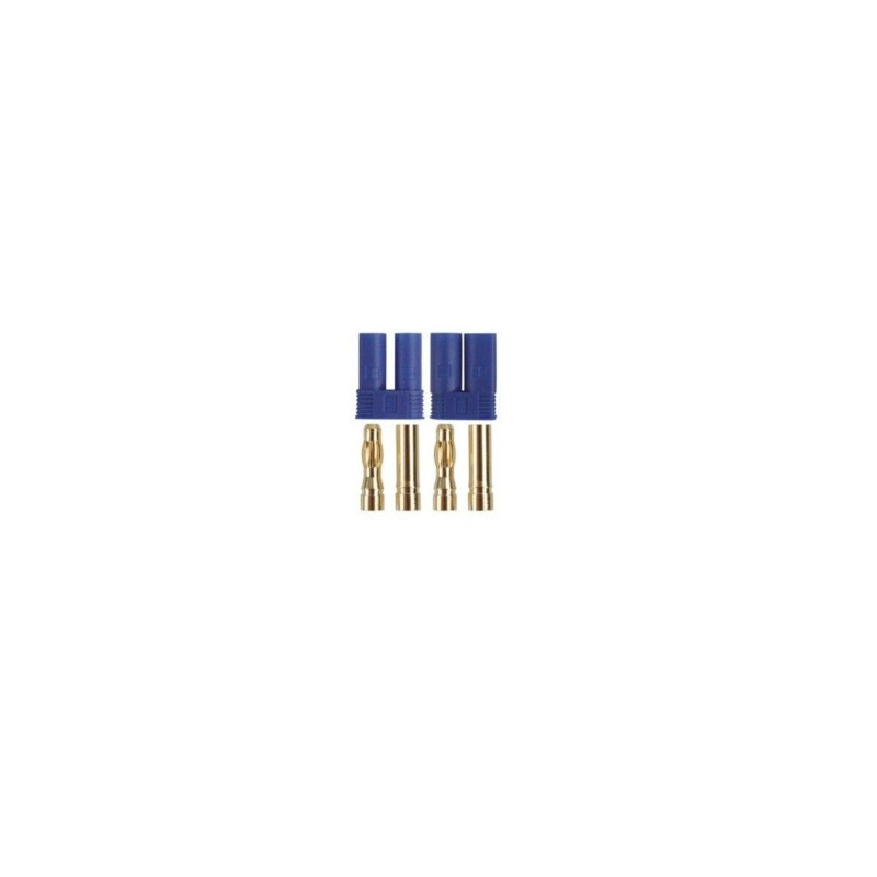 Connecteur Or EC5 M/F (1 paire) Yuki Model