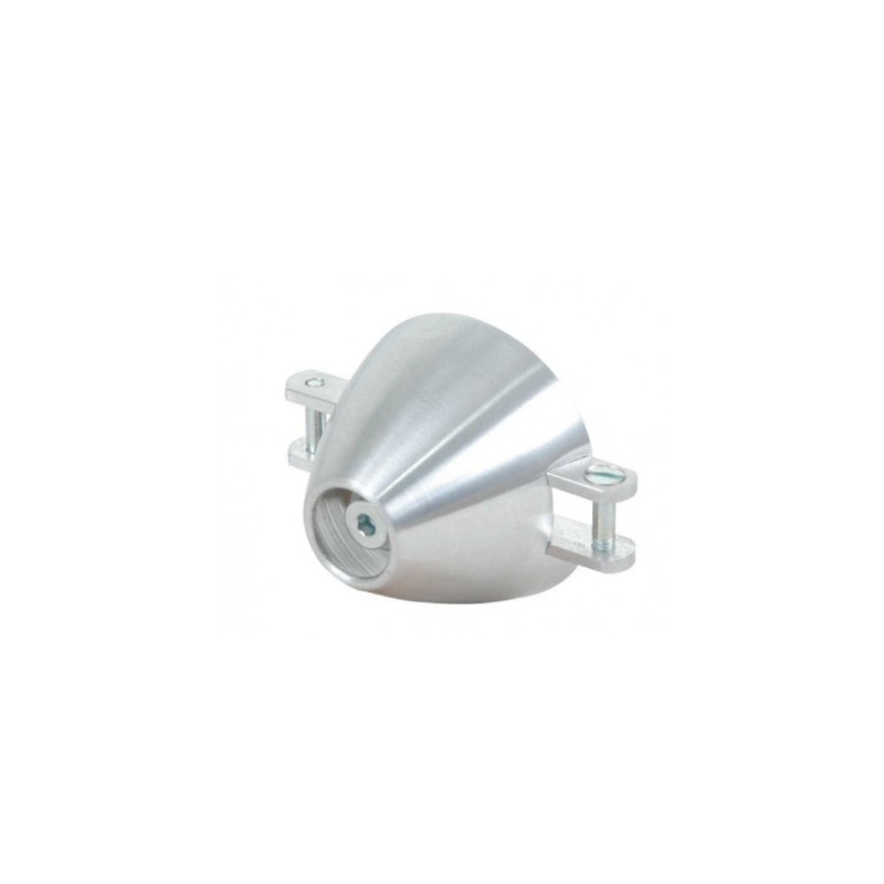 CONE ALU TURBO Ø34/Ø2,3mm
