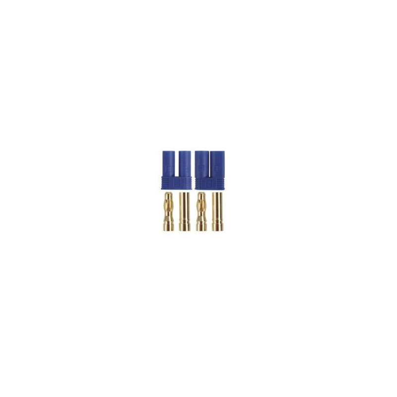 Connecteur Or EC5 M/F (1 paire) Yuki Model