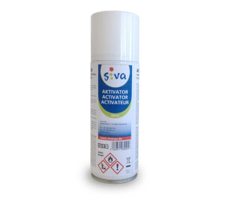 Attivatore per colla Siva - 200 ml