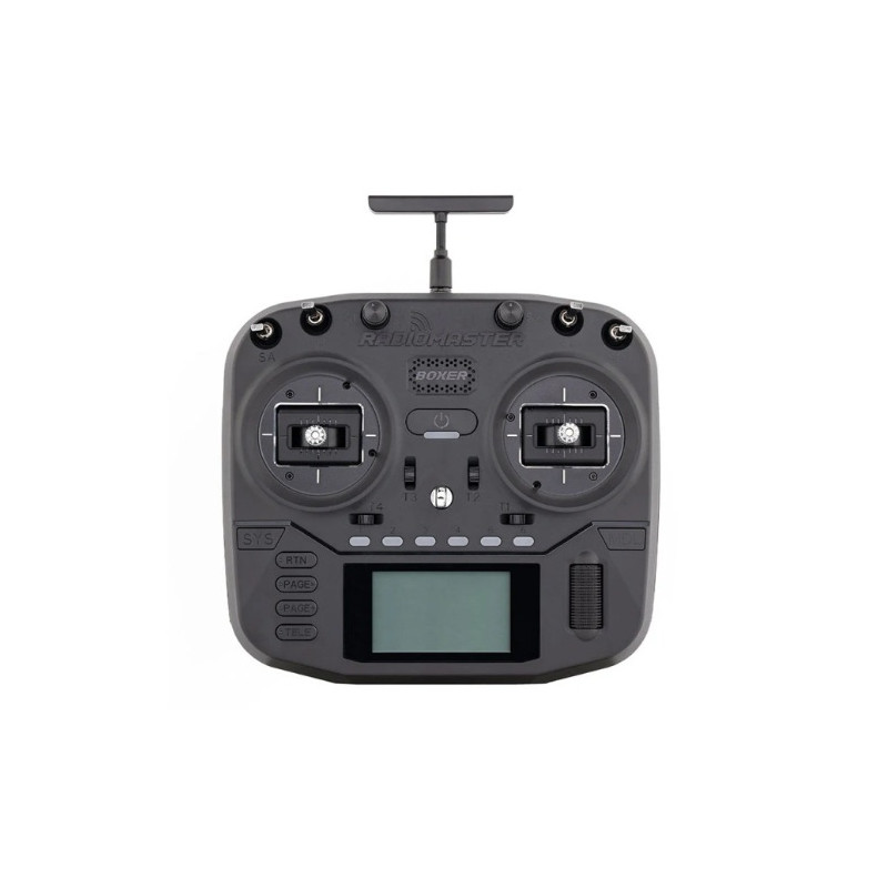 RadioMaster BOXER Noire ELRS Mode 2