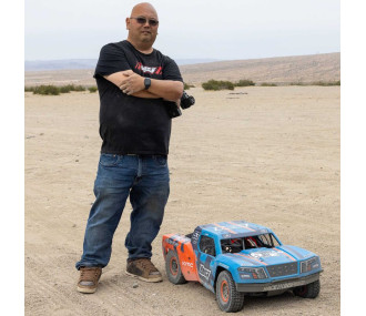 LOSI 1/5 5IVE-TE 3.0 Electric 4WD Desert Truck RTR