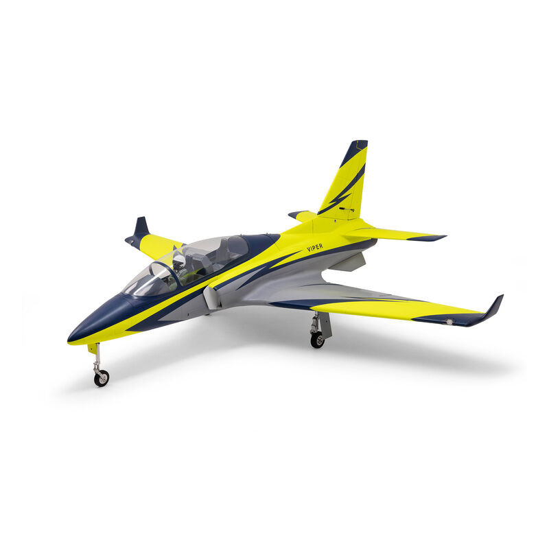 Viper 100N Turbine Jet ARF HANGAR 9