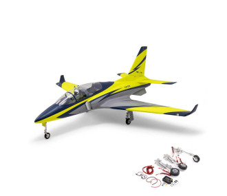 Viper 100N Turbine Jet ARF avec train rentrant