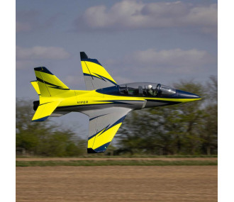 Viper 100N Turbine Jet ARF avec train rentrant