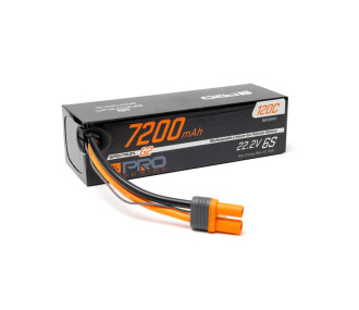 22.2V 7200mAh 6S 120C Smart G2 LiPo: IC5