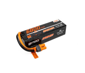 14.8V 6800mAh 4S 120C Smart G2 Pro Basher LiPo Battery: IC5
