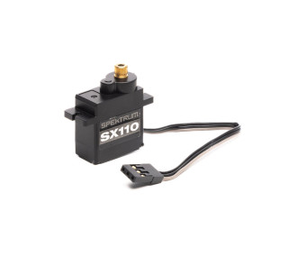 Micro Metal Gear Servo