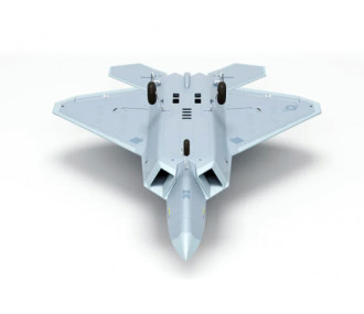 XFLY TWIN 40MM F-22 EDF 702MM JET