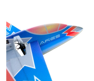Jet ARES XL 1.00m azul RC Factory