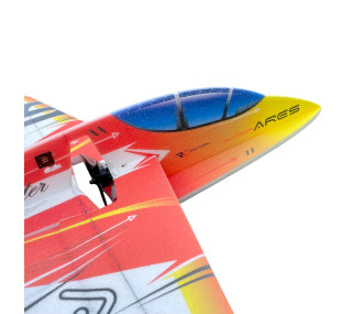 Jet ARES XL 1.00m rouge RC Factory