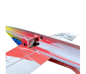 Jet ARES XL 1.00m red RC Factory