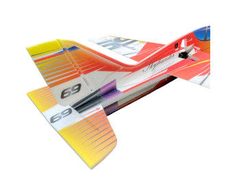 Jet ARES XL 1.00m rouge RC Factory