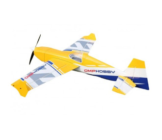 OMPHOBBY ARF Edge 540 yellow approx 1.87m 74' Aircraft