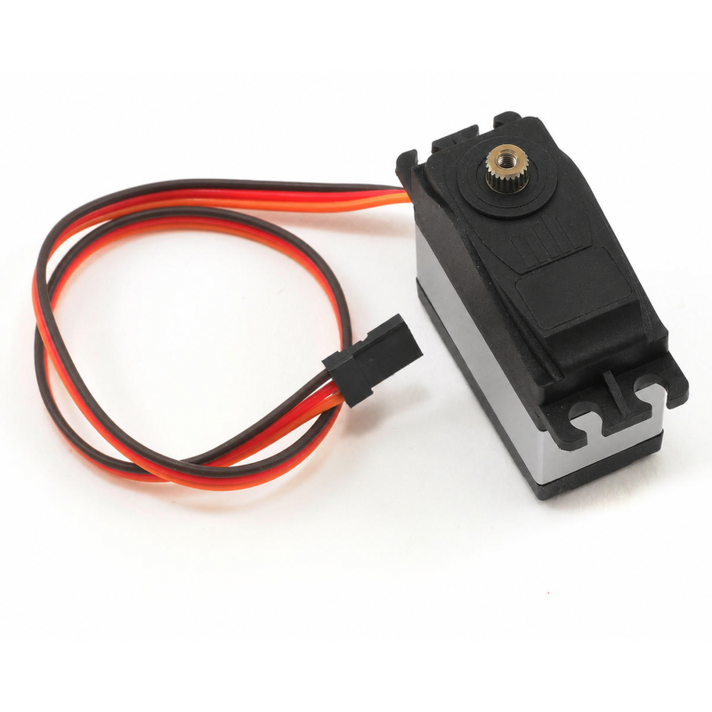 Servo std A6030 (20kg/0,15s/Titane) Spektrum