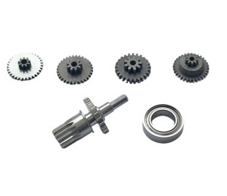 Pignons pour Servo KST A08 A08N A08H