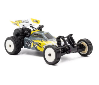 32one M24 BEE 1/24 Buggy Jaune-Gris