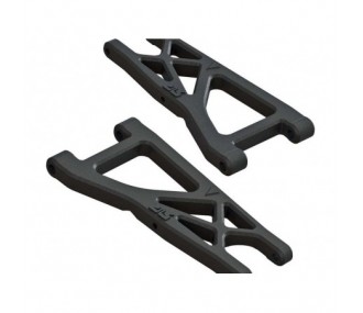 ARRMA AR330443 Front Suspension Arm (2) 4x4
