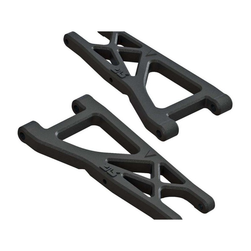 ARRMA AR330443 Front Suspension Arm (2) 4x4