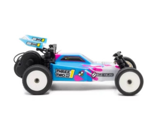 32one M24 BEE 1/24 Buggy Bleu - Blanc