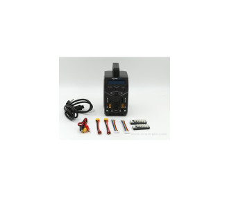 Chargeur Maxpro 240 DUO LIPO 2X120W