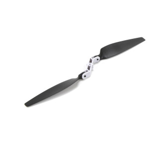 Hélice repliable E-flite, 130 x 70 mm : UMX Radian