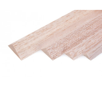 Baguette triangulaire Blasa 8x8